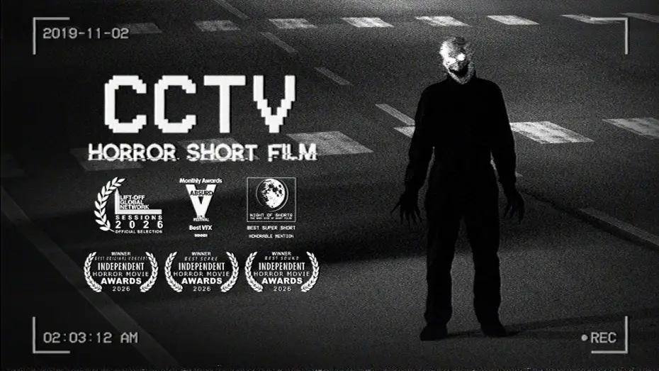 Відео до фільму CCTV — CCTV (2026) - Horror Short Film