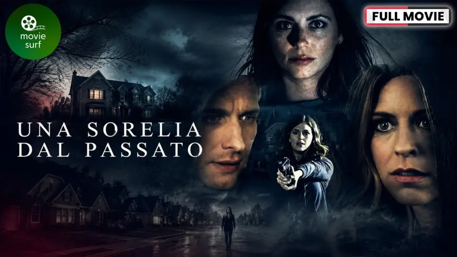 Відео до фільму Загадкова жінка — Una Sorelia Dal Passato | Katrina Begin & Diora Baird |  Film Thriller