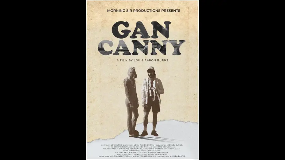 Відео до фільму Gan Canny — Gan Canny - Teaser