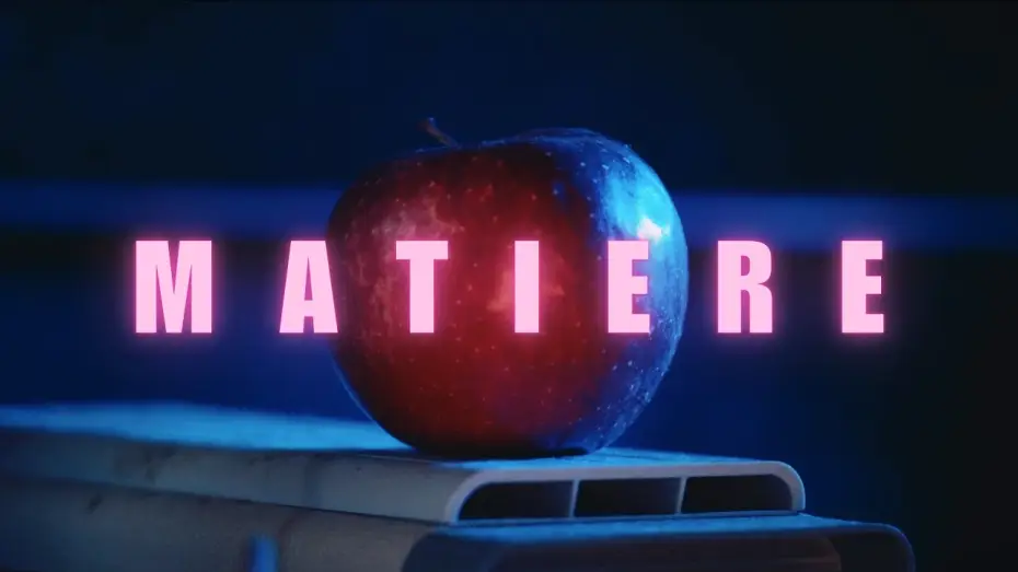 Відео до фільму Matière — Matière | Independent Short Film