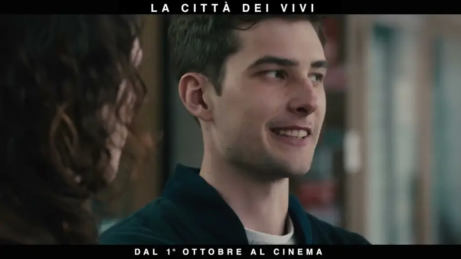 Відео до фільму La città dei vivi — LA CITTÀ DEI VIVI - Trailer Ufficiale