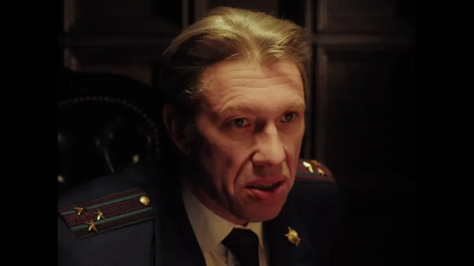 Відео до фільму Gubernator — "Губернатор" - трейлер фильма (2022)