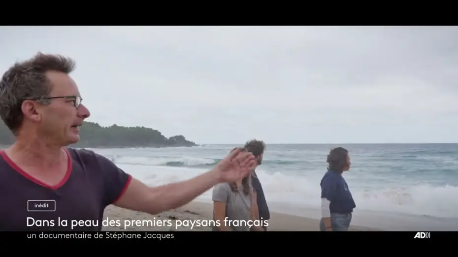 Відео до фільму Dans la peau des premiers paysans fran&ccedil;ais | [Bande annonce] Dans la peau des premiers paysans fran&ccedil;ais