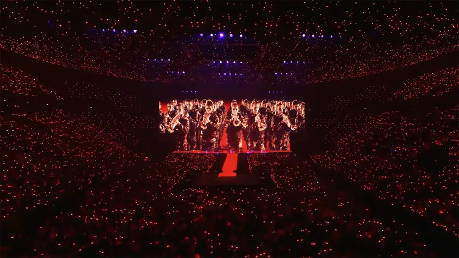 Відео до фільму Indochine - Arena Tour, le concert événement — Indochine - Arena Tour Le Film, le 20 novembre 2026