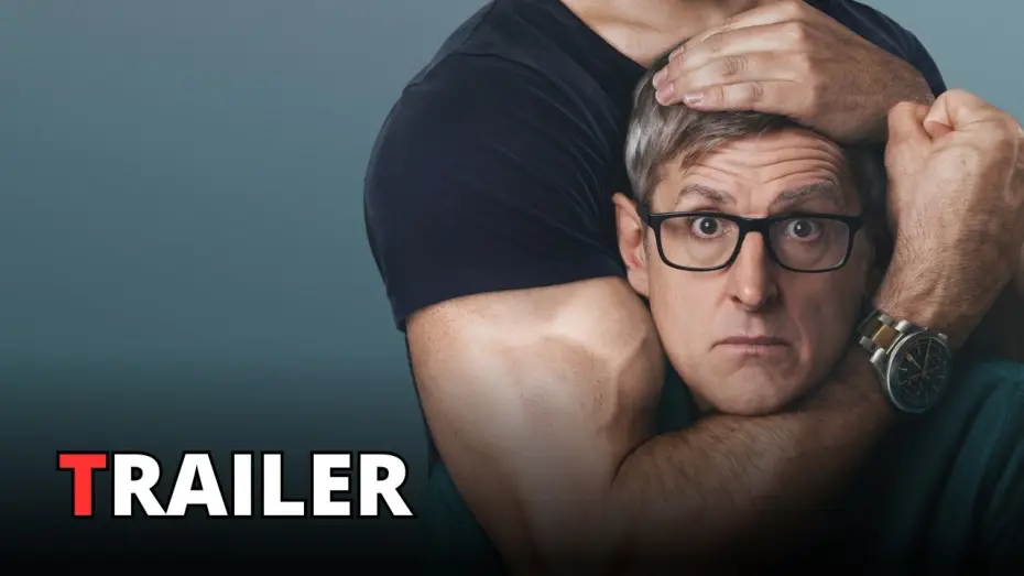 Відео до фільму Луї Теру: Усередині маносфери — LOUIS THEROUX: DENTRO LA MONOSFERA (2026) | Trailer italiano del documentario | NETFLIX