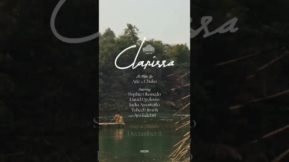 Відео до фільму Clarissa — Official Trailer: Clarissa