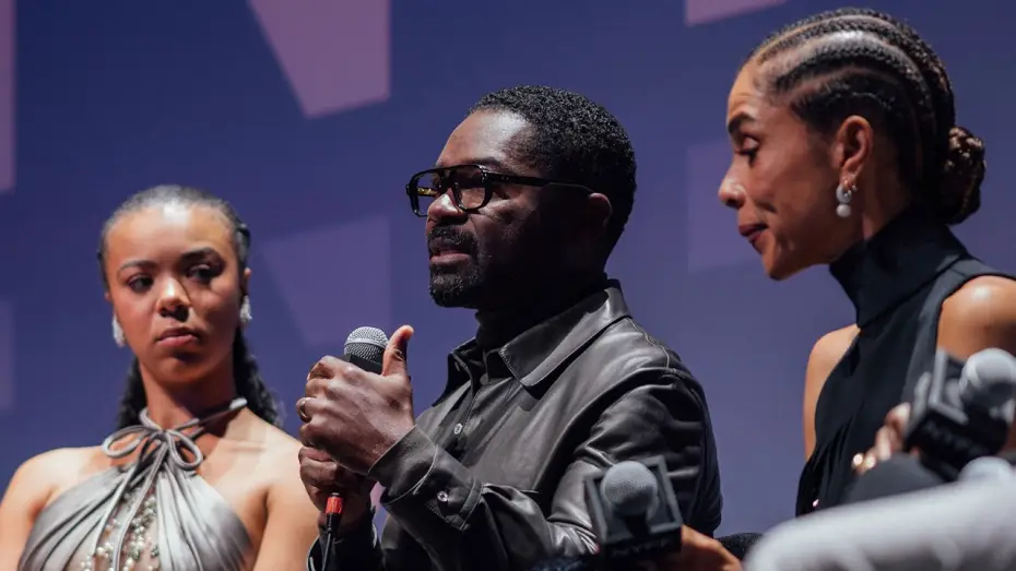 Відео до фільму Clarissa — Chuko Esiri, Arie Esiri, Sophie Okonedo, David Oyelowo & More on Clarissa