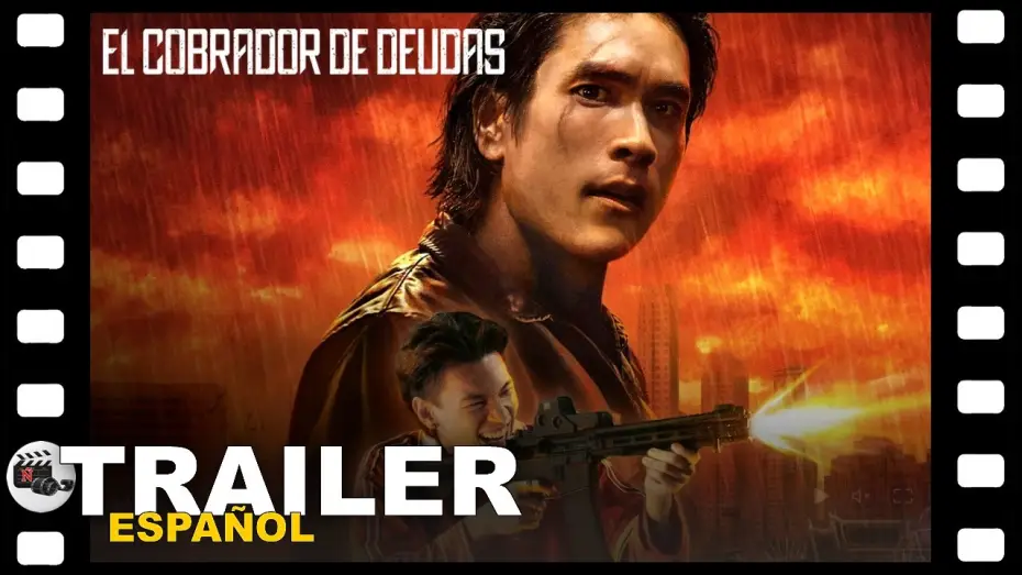 Відео до фільму คนเดือดทวงแค้น — 📺 EL COBRADOR DE DEUDAS | TRAILER ESPAÑOL | 23 Julio/26 - NETFLIX