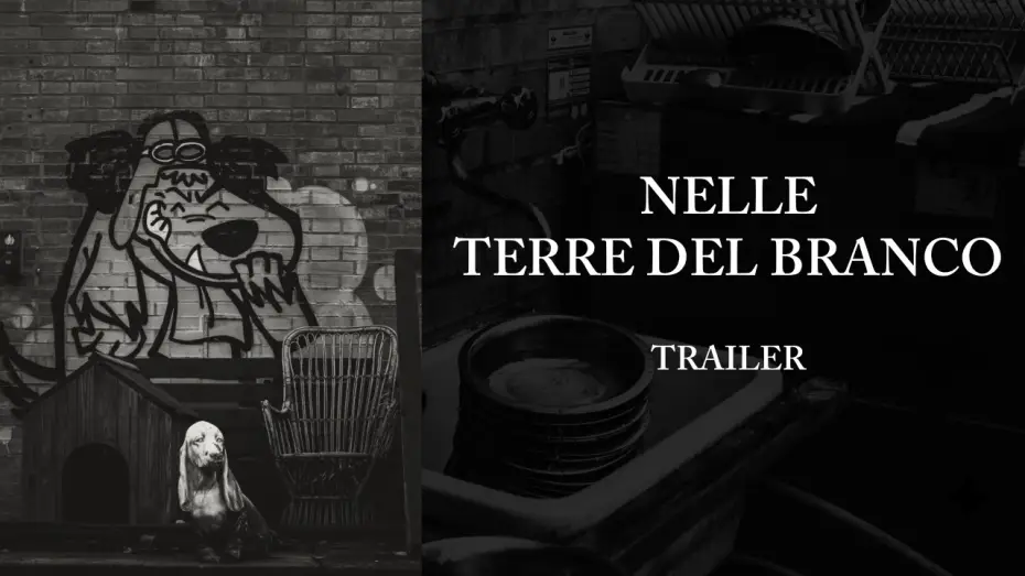 Відео до фільму Nelle Terre Del Branco — Nelle Terre del Branco | Trailer Ufficiale | Film Documentario di Giaris Magi