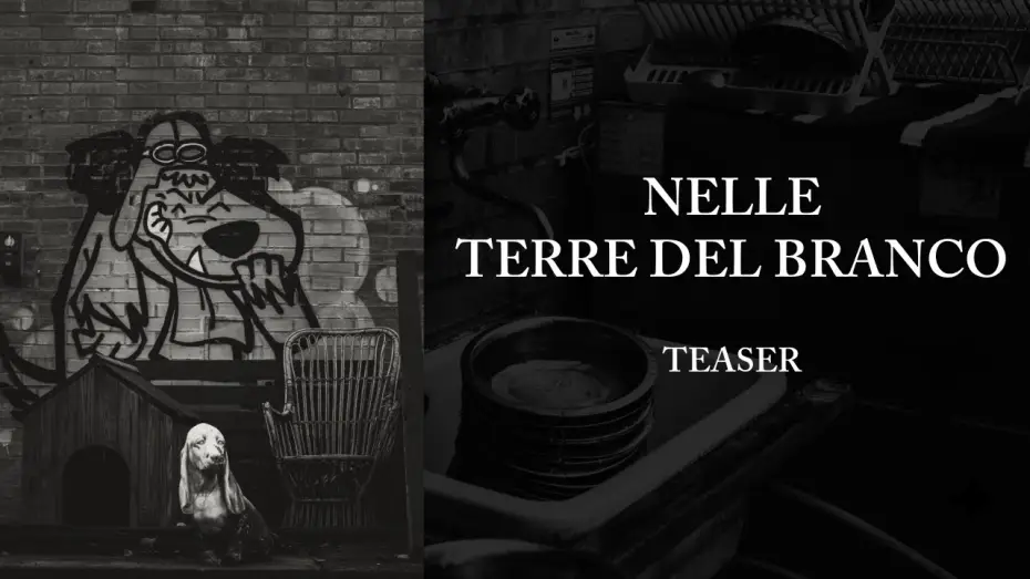 Відео до фільму Nelle Terre Del Branco — NELLE TERRE DEL BRANCO - TEASER