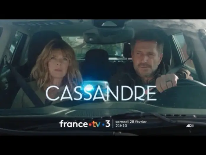 Відео до фільму Cassandre - Un homme parfait — Cassandre - Nouvelle saison inédite, dès le samedi 28 février sur France 3 !