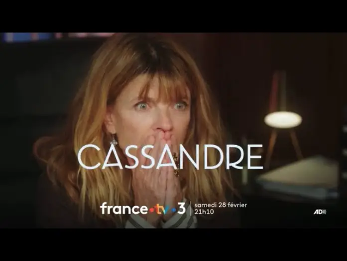 Відео до фільму Cassandre - Un homme parfait — Cassandre - Nouveaux épisodes inédits, dès le samedi 28 février sur France 3 !