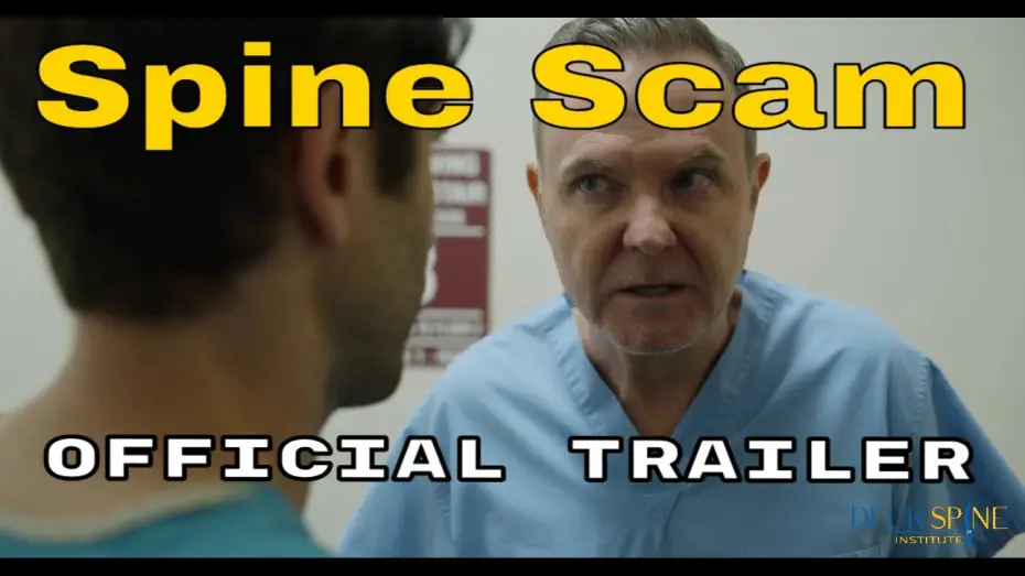 Відео до фільму Spine Scam — Spine Scam | Official Trailer