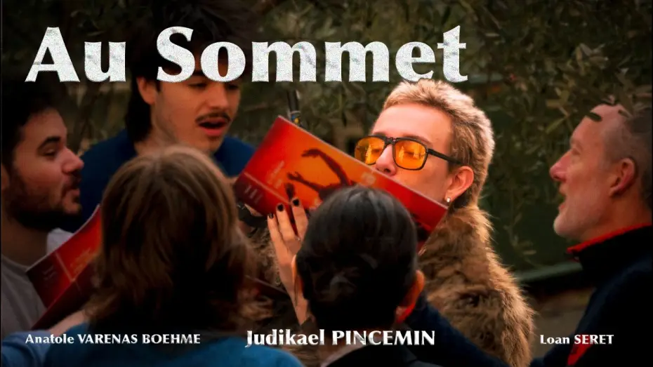Відео до фільму Au Sommet — Au Sommet