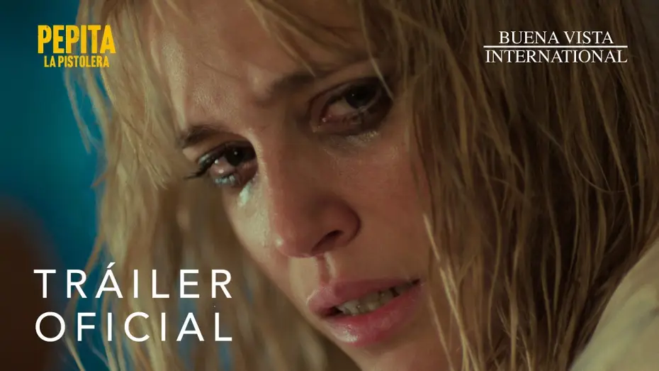 Відео до фільму Pepita la pistolera — PEPITA LA PISTOLERA | Tráiler Oficial | Buena Vista International LA
