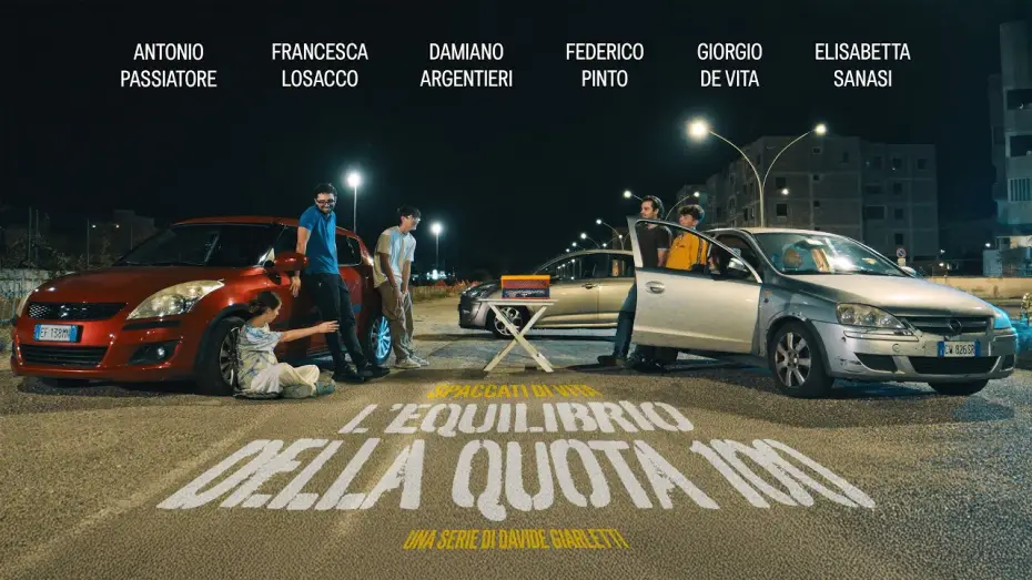 Відео до фільму L'Equilibrio Della Quota 100 — Spaccati Di Vita - "L'Equilibrio Della Quota 100" (2026)