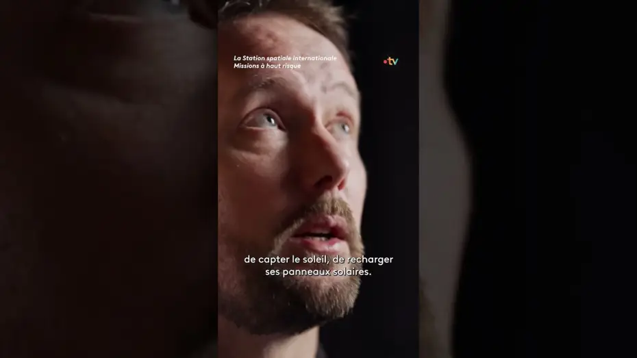 Відео до фільму La Station spatiale internationale - Missions à haut risque — Thomas Pesquet raconte l’incident qu’il a vécu à bord de l’ISS