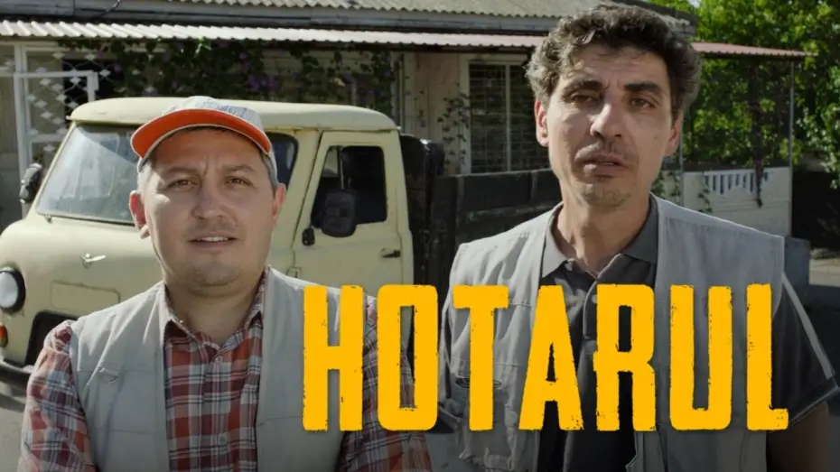 Відео до фільму Hotarul — HOTARUL - Trailer
