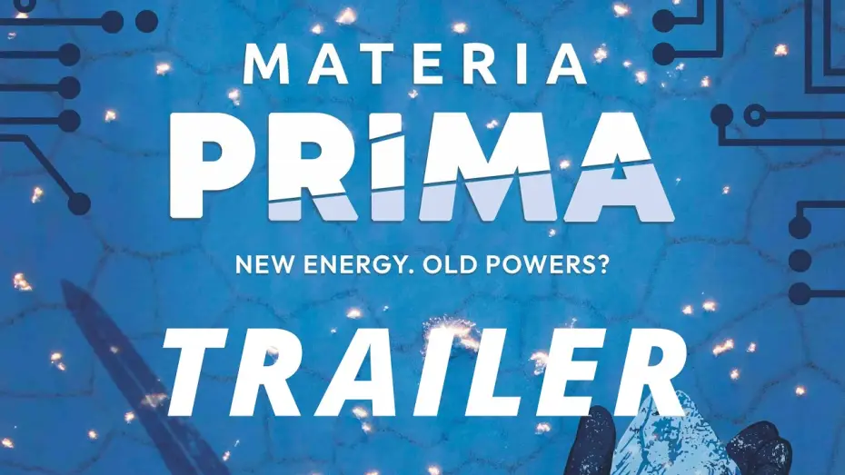 Відео до фільму Materia Prima — MATERIA PRIMA // Deutscher Trailer // Ab 22.10 im Kino