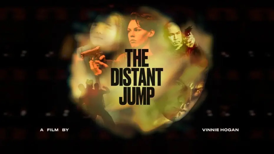 Відео до фільму The Distant Jump — The Distant Jump - Indie Sci-Fi Action Film - Trailer