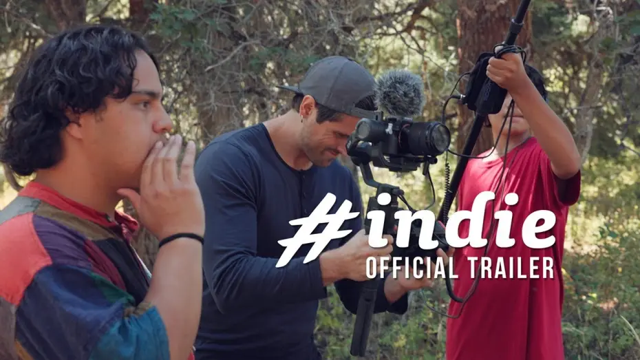 Відео до фільму #indie — #indie | Official Trailer