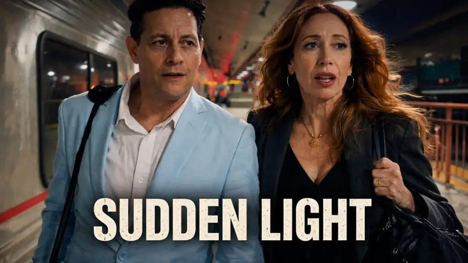 Відео до фільму Sudden Light — Amtrack Coast Starlight Sudden Light Teaser (2026)