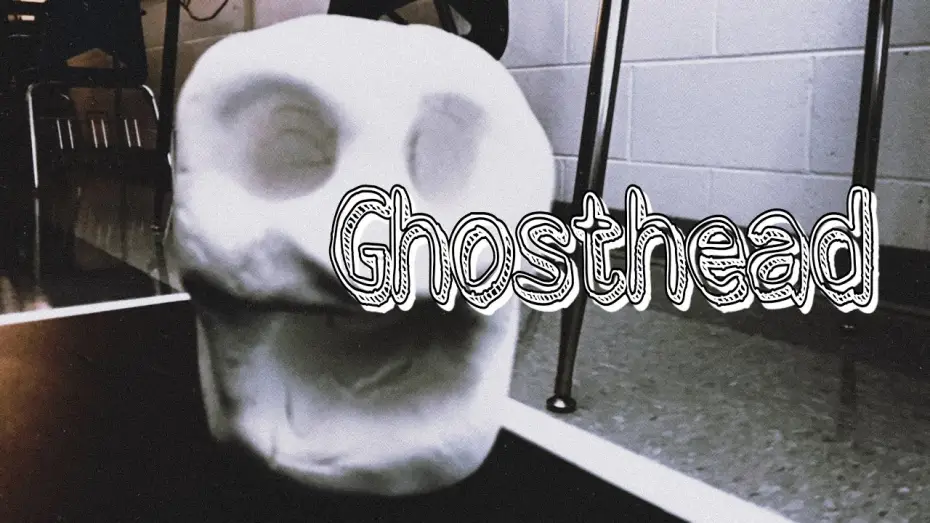 Відео до фільму Ghosthead — Ghosthead (Stop-Motion Animated Short Film)