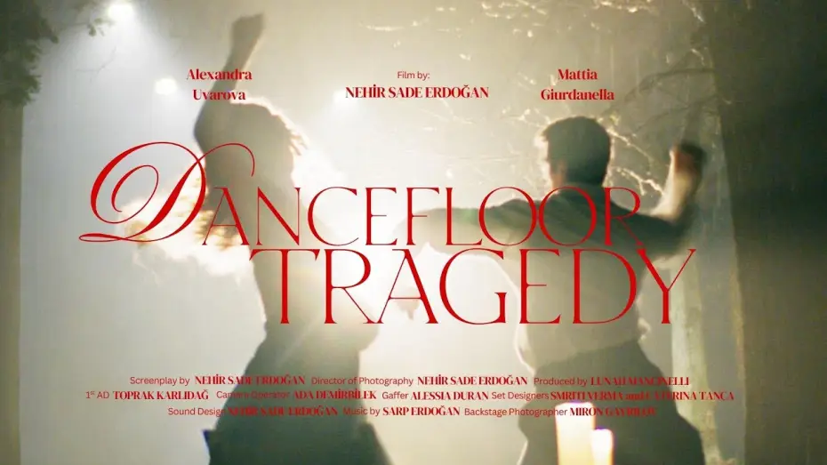 Відео до фільму Dance Floor Tragedy — Dance Floor Tragedy (2026) I Short Film
