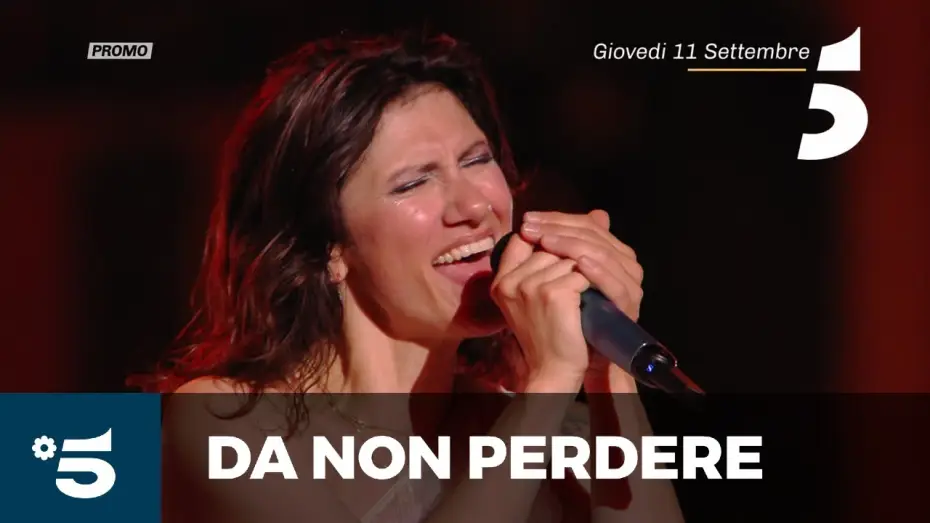 Відео до фільму Elisa San Siro Live — Elisa - San Siro - Giovedì 11 settembre, in prima serata su Canale 5