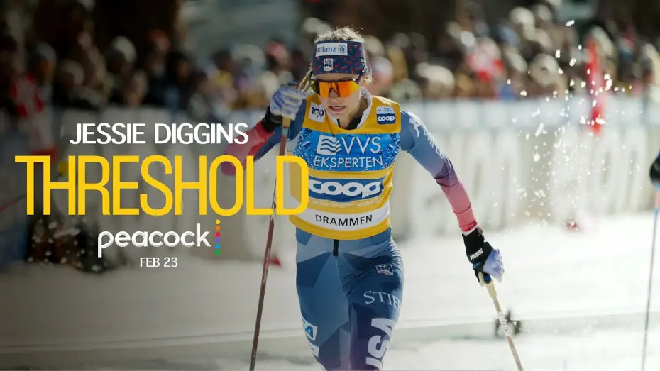 Відео до фільму Threshold — Jessie Diggins: Threshold (2026): Official Trailer