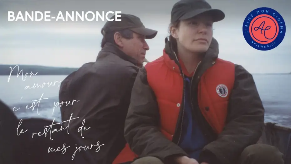 Відео до фільму Mon amour, c’est pour le restant de mes jours — Mon amour c’est pour le restant de mes jours | Un film d’André-Line Beauparlant | Dès le 10 avril