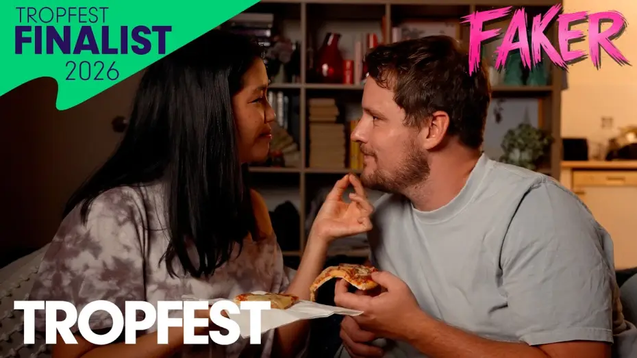 Відео до фільму Faker — Faker | Comedy Short Film | Tropfest 2026 Finalist