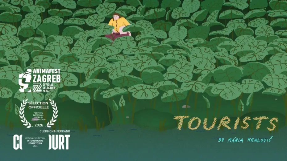 Відео до фільму Turisti — Teaser - Tourists by Mária Kralovič