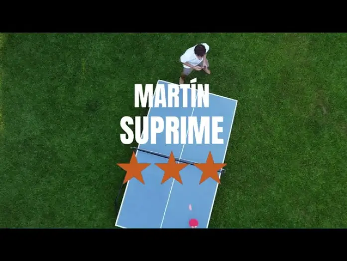 Відео до фільму Martín Suprime — Martín Suprime (2026) Trailer