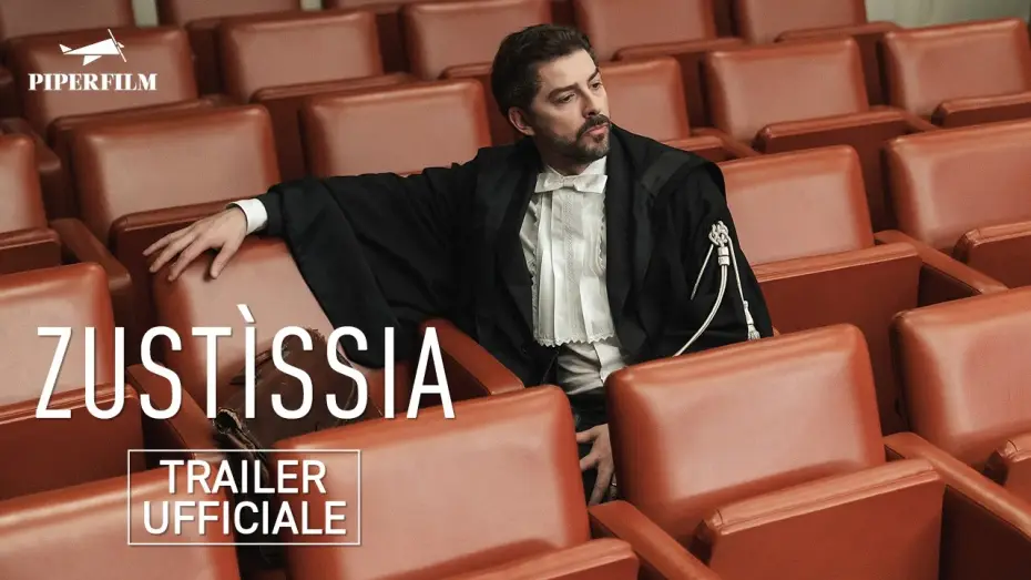 Відео до фільму Zustìssia — Zustìssia (2026) - Trailer ufficiale