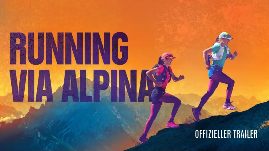 Відео до фільму Running Via Alpina — Running Via Alpina l Offizieller Trailer