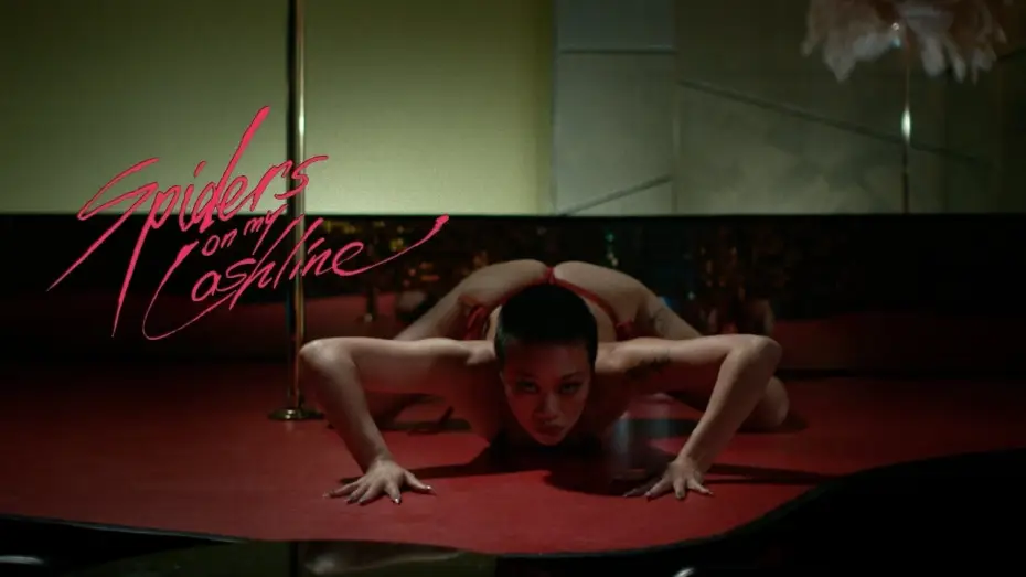 Відео до фільму Spiders on My Lashline — Spiders On My Lashline // Official Trailer