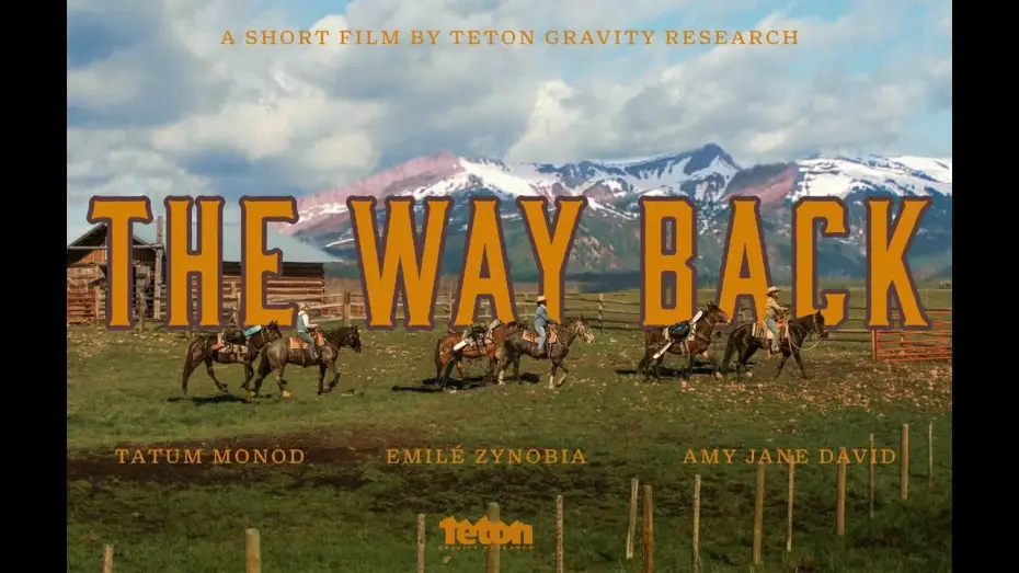 Відео до фільму The Way Back — THE WAY BACK - OFFICIAL FILM