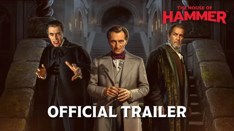 Відео до фільму The Land Demands Blood — The House of Hammer: Volume One | Official Trailer
