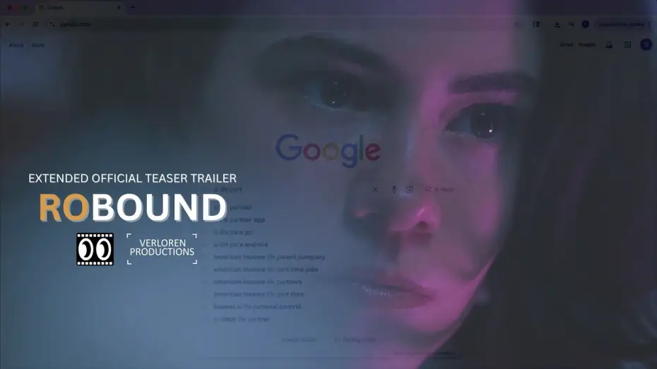 Відео до фільму Robound — ROBOUND | Extended Teaser Trailer