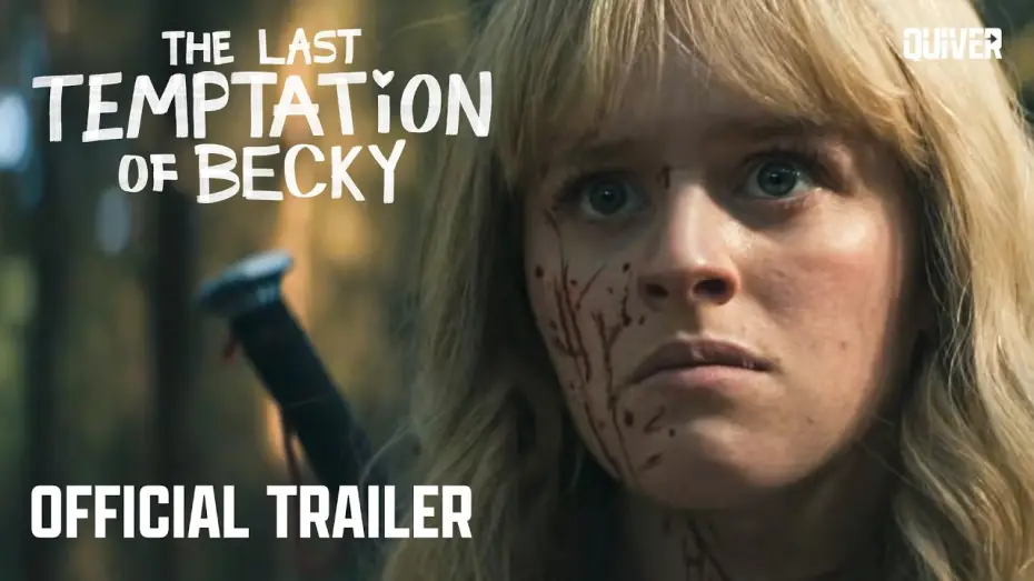 Відео до фільму Остання спокуса Беккі — The Last Temptation of Becky | Official Trailer
