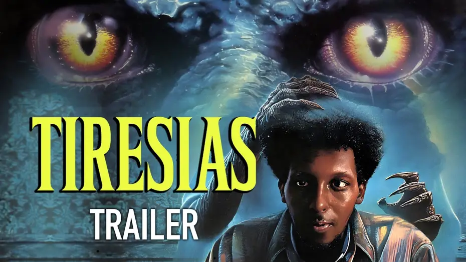 Відео до фільму TIRESIAS — Trailer