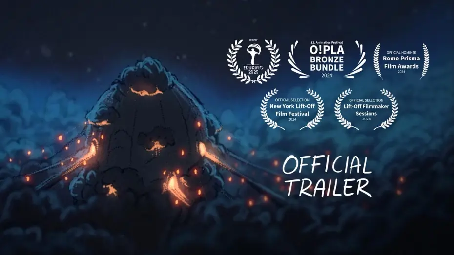 Відео до фільму Jedwabny szal | Official Trailer