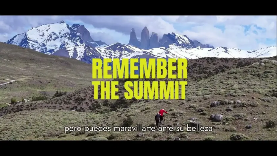 Відео до фільму Remember the Summit — Remember The Summit – Official Trailer (2026)