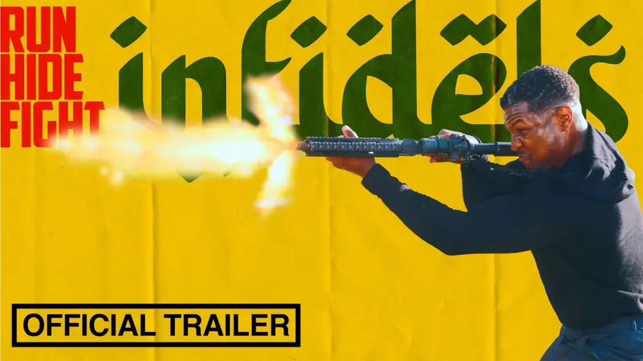 Відео до фільму Run Hide Fight: Infidels — Official Trailer
