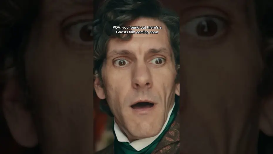 Відео до фільму Ghosts: The Possession of Button House — we're counting down the days...