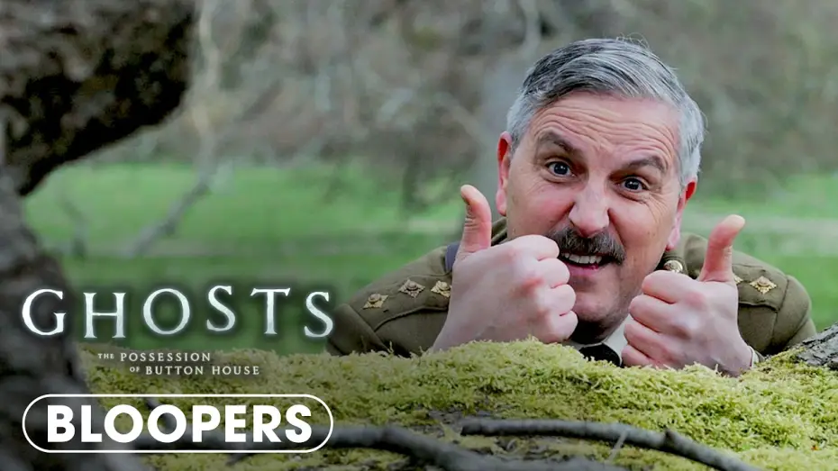 Відео до фільму Ghosts: The Possession of Button House — Bloopers