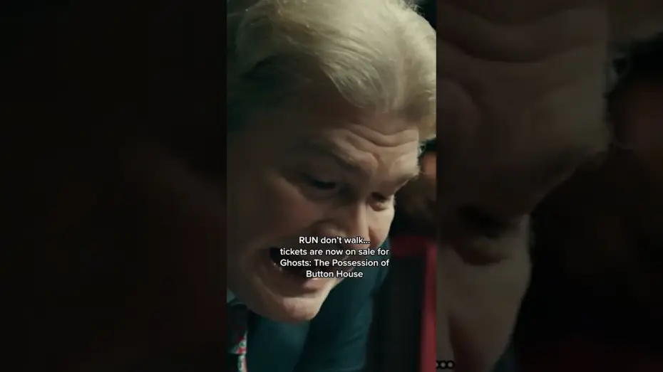 Відео до фільму Ghosts: The Possession of Button House — race you to the cinema?