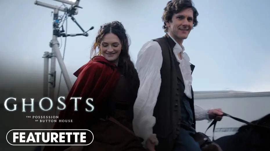 Відео до фільму Ghosts: The Possession of Button House — The Making of Ghosts: Possession of Button House