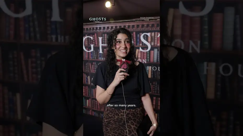 Відео до фільму Ghosts: The Possession of Button House — it's true, you'll experience every emotion.